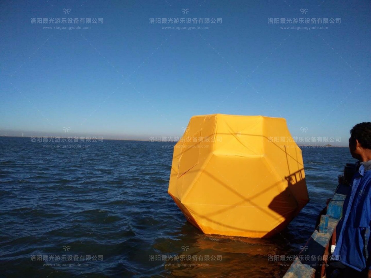溆浦充气海靶